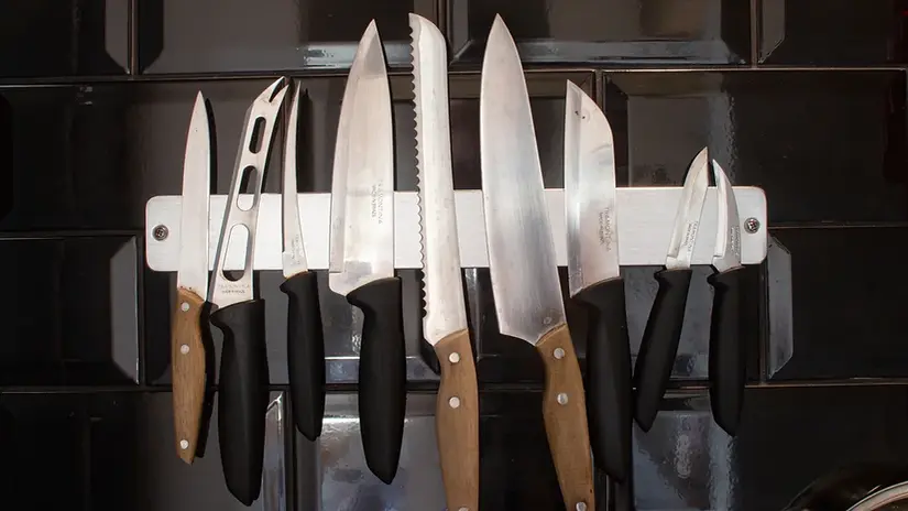 Knives & Knife Maintenance